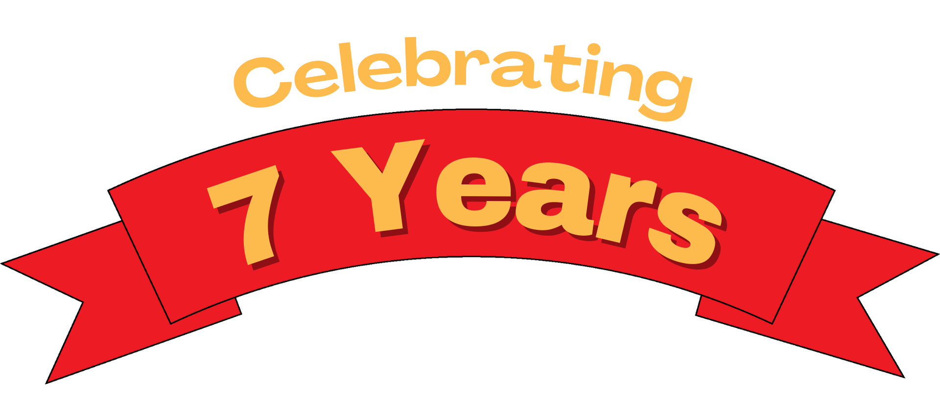 Brenda Black - 7 year birthday